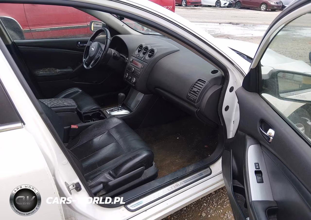 2012 Nissan Altima 2.5 S VIN:1N4AL2AP7CN561344 - 5