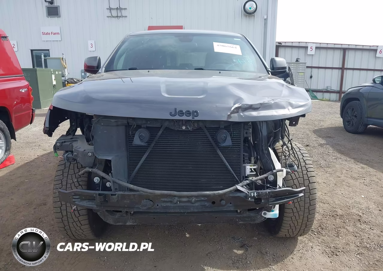 2021 Jeep Grand Cherokee Laredo X 4X4 VIN:1C4RJFAG7MC809289 - 13