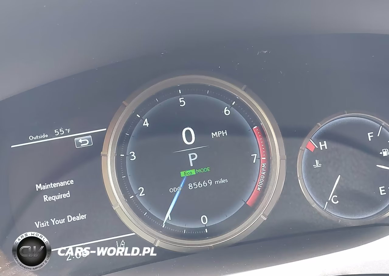 2020 Lexus Rx 350 F Sport Performance VIN:2T2YZMDA8LC247498 - 15
