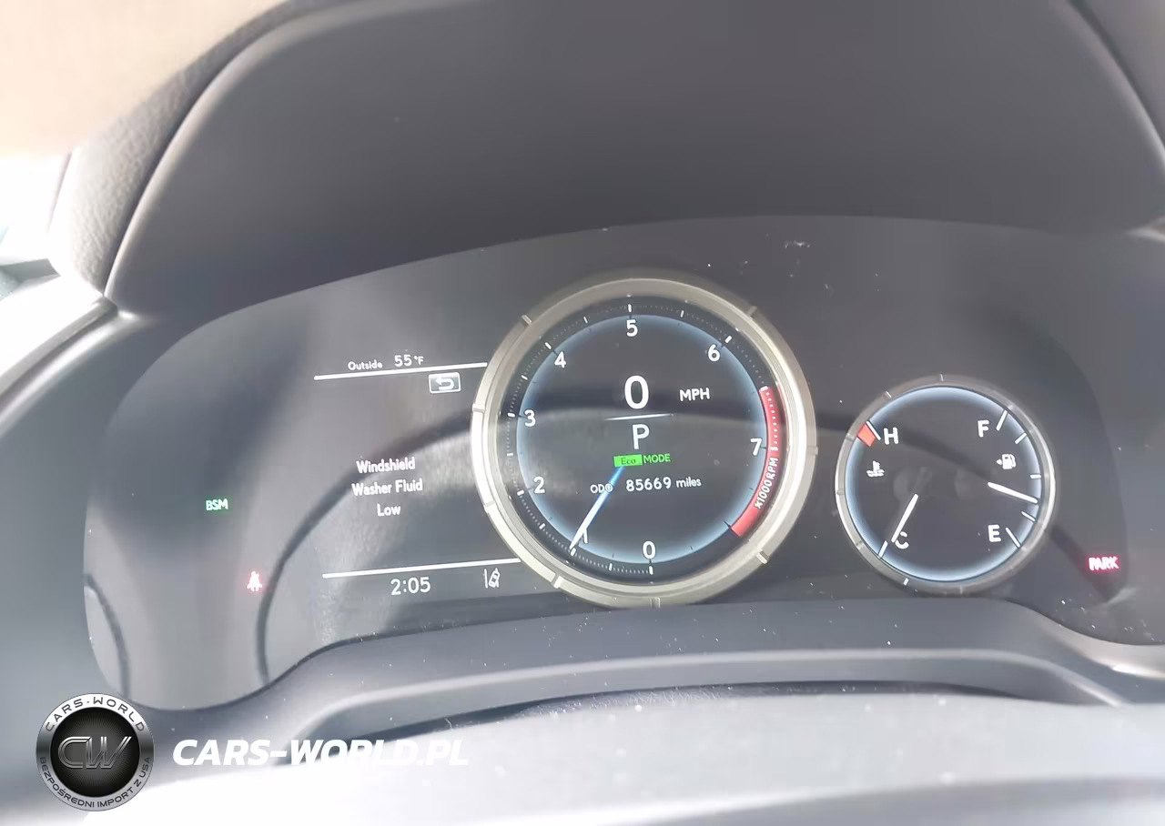 2020 Lexus Rx 350 F Sport Performance VIN:2T2YZMDA8LC247498 - 7