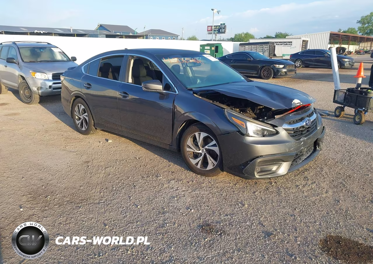 2020 Subaru Legacy Premium