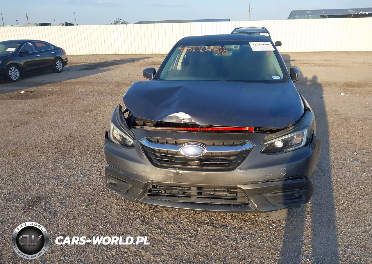 2020 Subaru Legacy Premium VIN:4S3BWAC62L3012599 - 12
