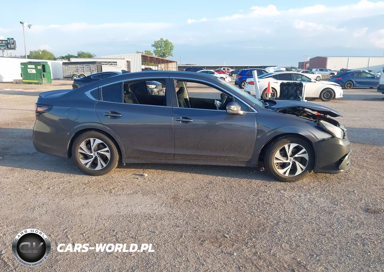 2020 Subaru Legacy Premium VIN:4S3BWAC62L3012599 - 13