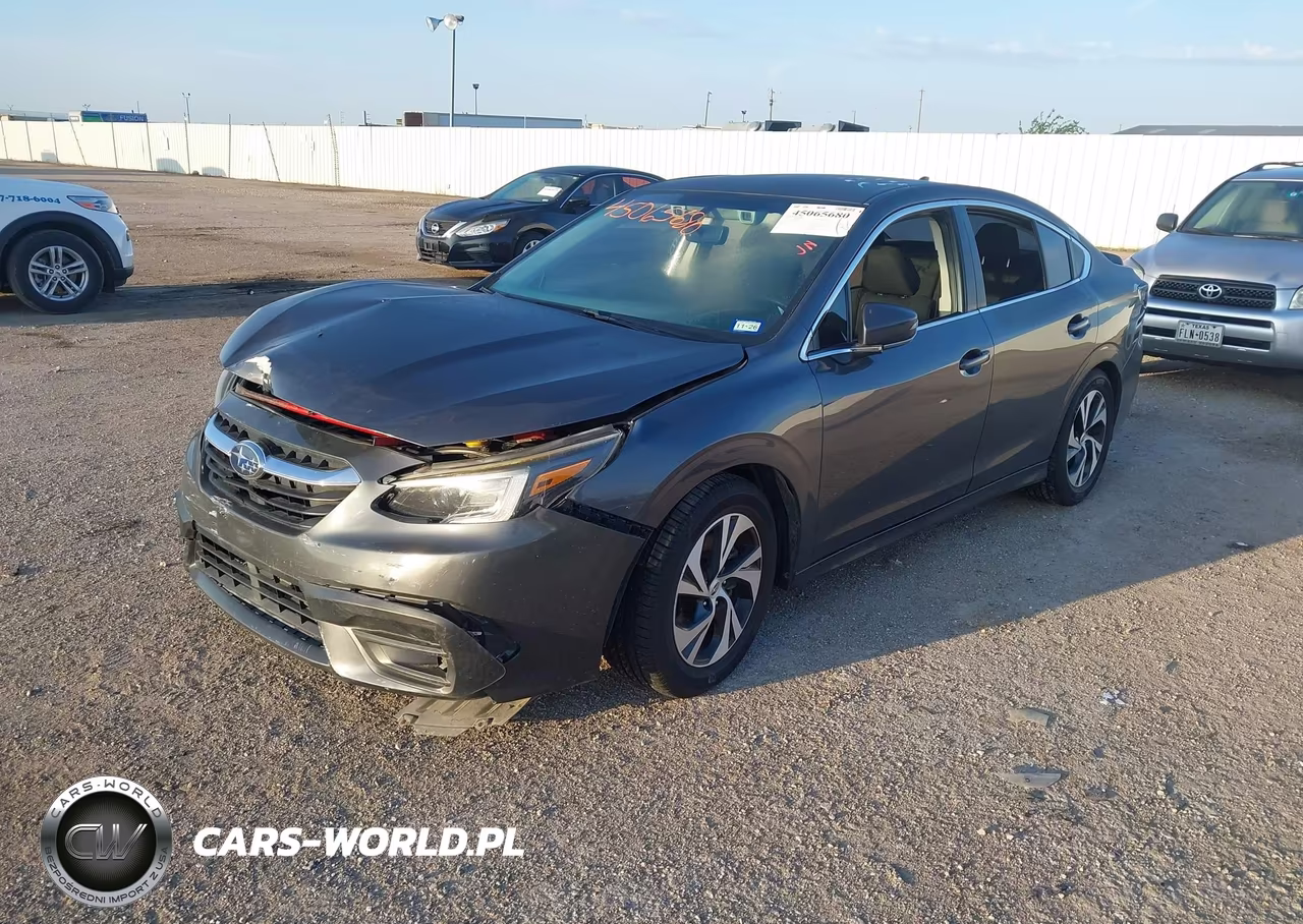 2020 Subaru Legacy Premium VIN:4S3BWAC62L3012599 - 14