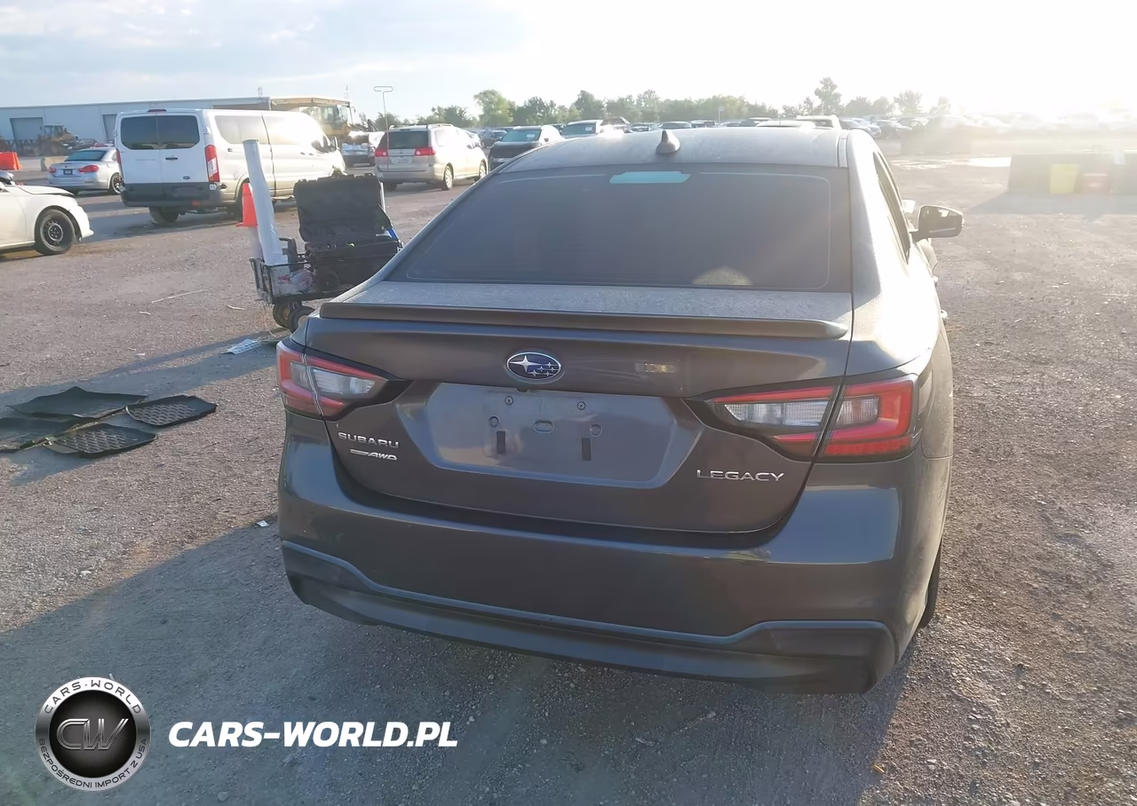 2020 Subaru Legacy Premium VIN:4S3BWAC62L3012599 - 16