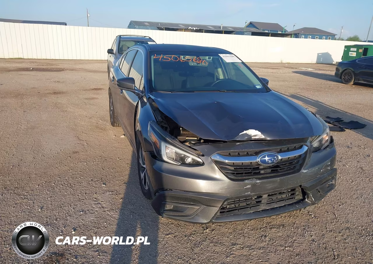 2020 Subaru Legacy Premium VIN:4S3BWAC62L3012599 - 6