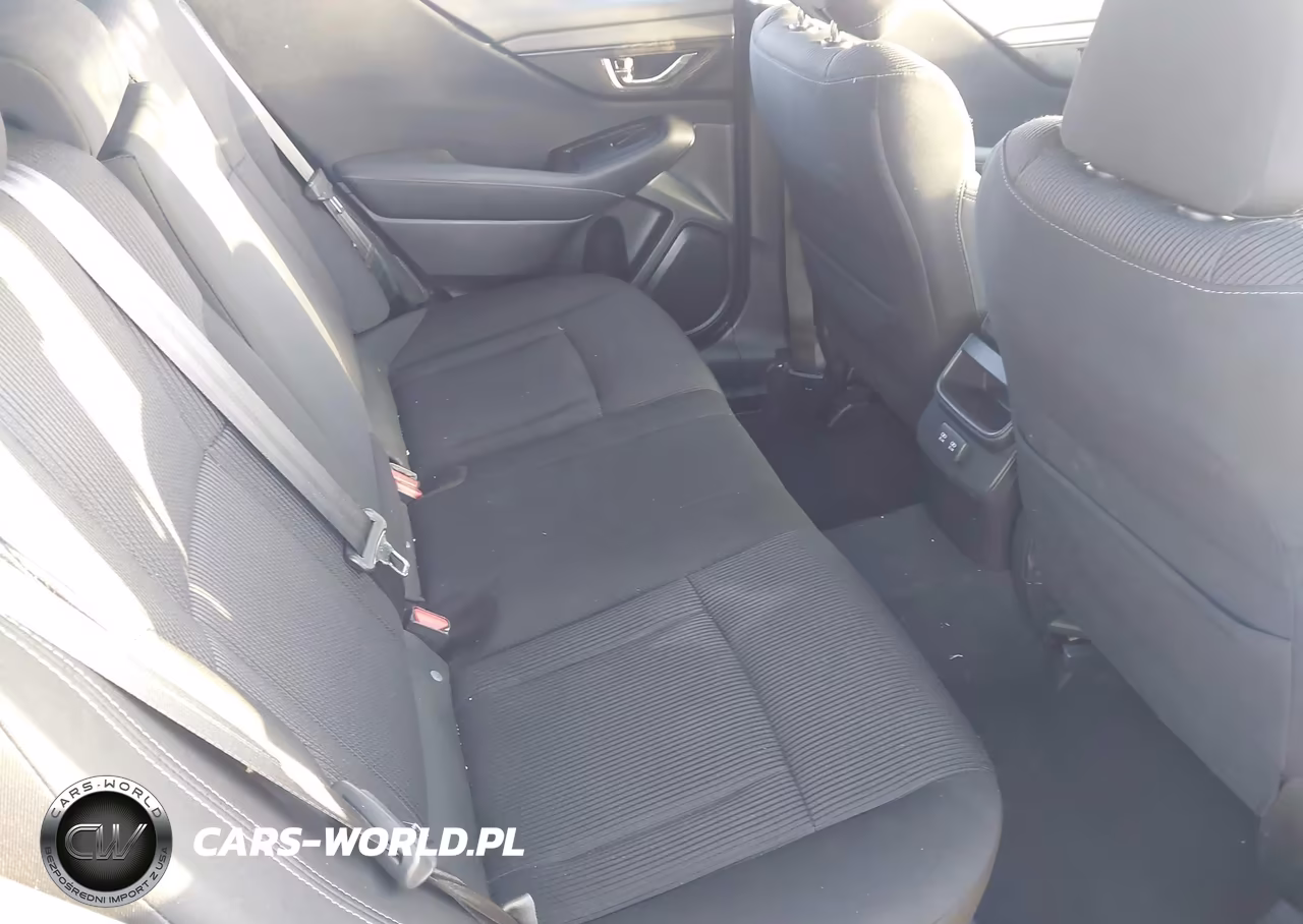 2020 Subaru Legacy Premium VIN:4S3BWAC62L3012599 - 8