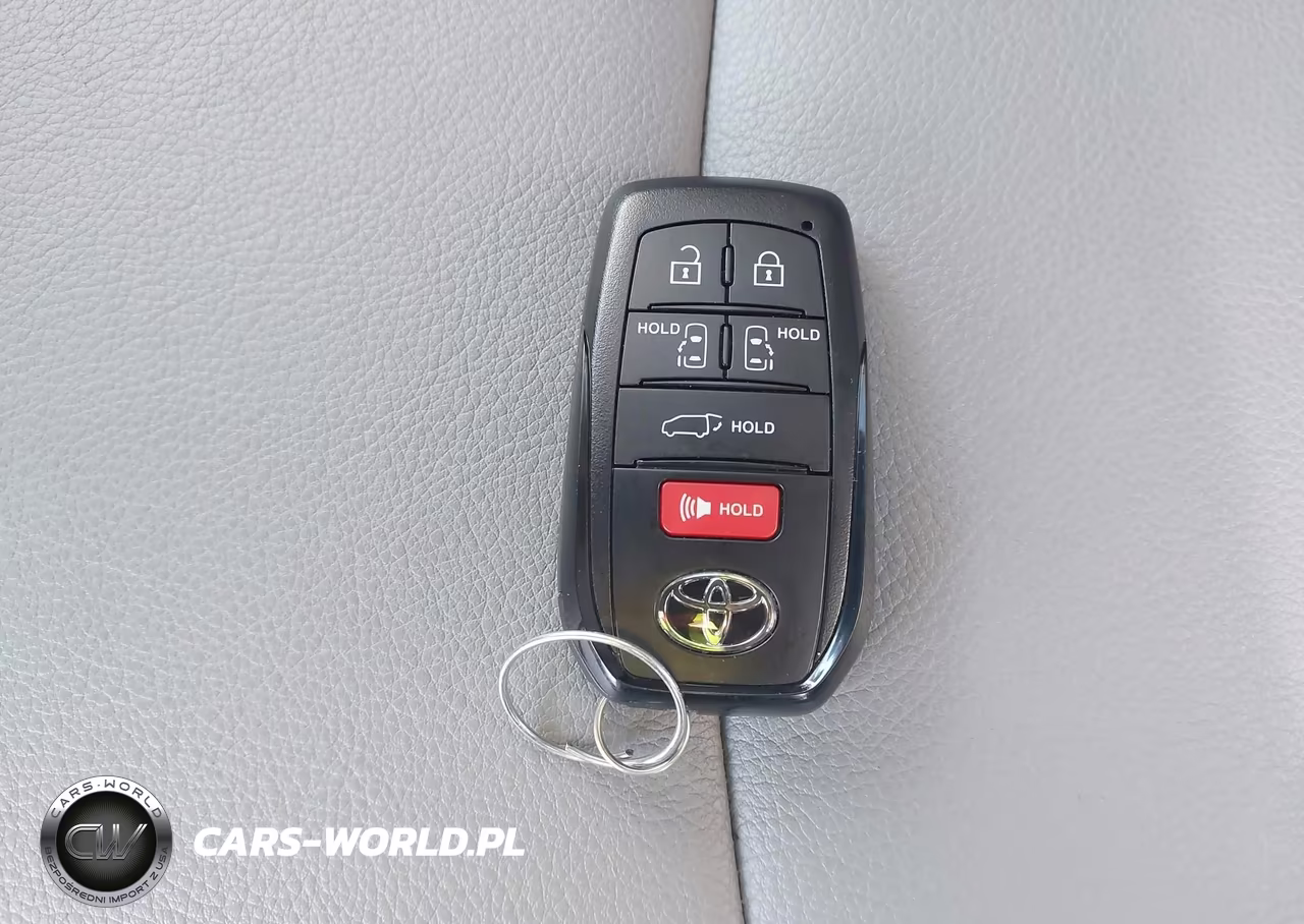 2026 Toyota Sienna Xle VIN:5TDYSKFC4TS242771 - 11