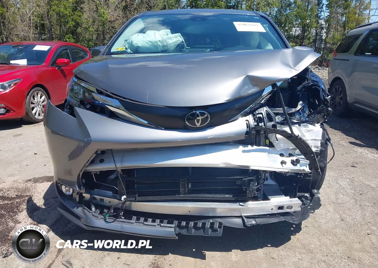 2026 Toyota Sienna Xle VIN:5TDYSKFC4TS242771 - 6