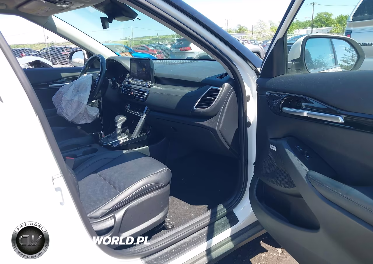 2021 Kia Seltos Sx Turbo VIN:KNDETCA21M7126847 - 5