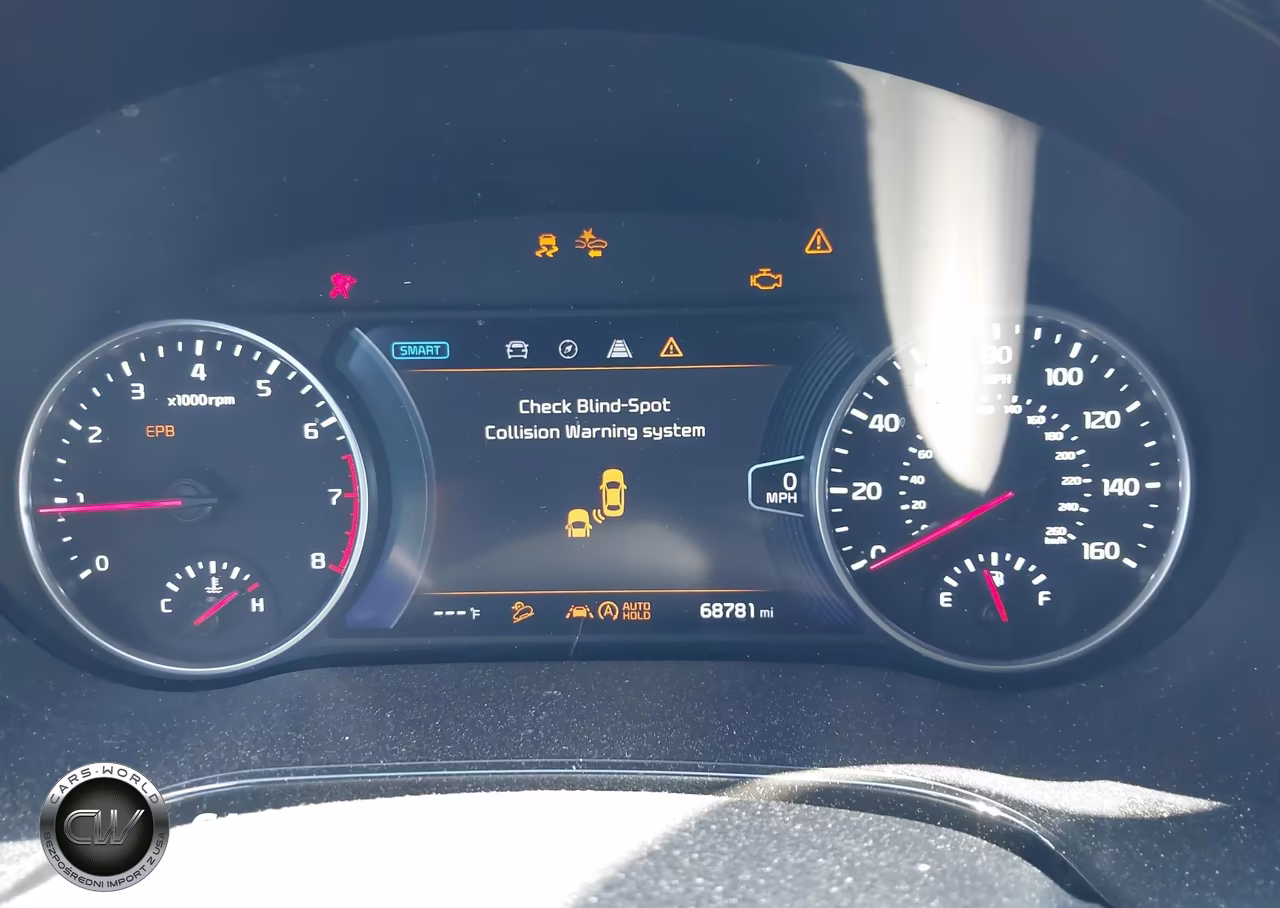 2021 Kia Seltos Sx Turbo VIN:KNDETCA21M7126847 - 7