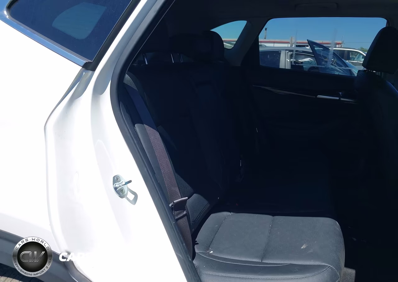 2021 Kia Seltos Sx Turbo VIN:KNDETCA21M7126847 - 8