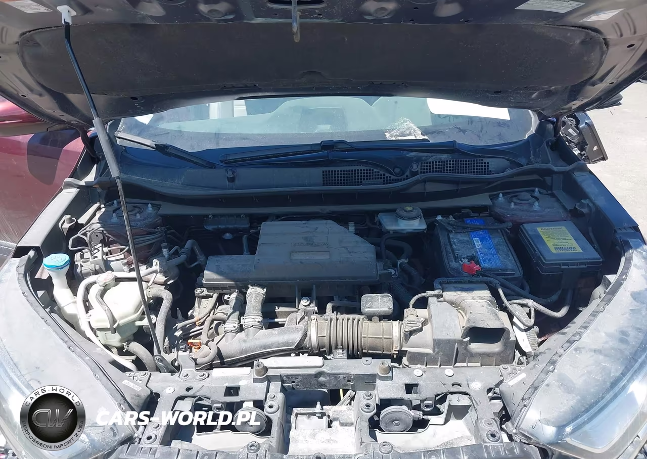 2019 Honda Cr-V Ex-L VIN:5J6RW2H86KL024794 - 10