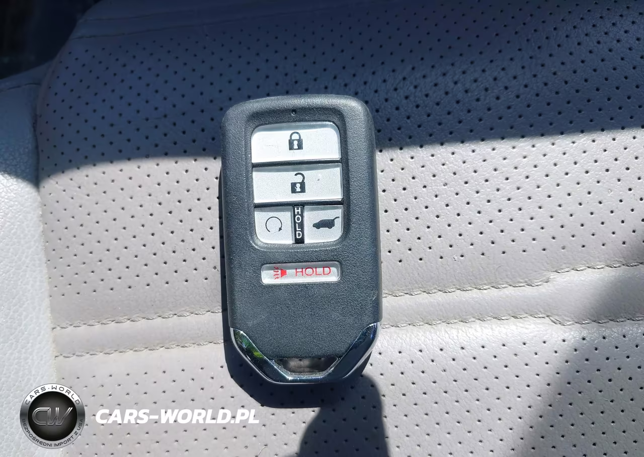 2019 Honda Cr-V Ex-L VIN:5J6RW2H86KL024794 - 11