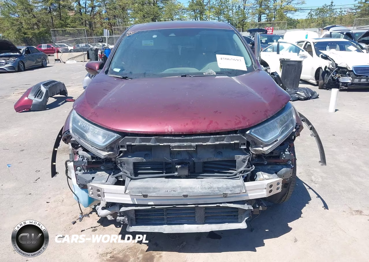 2019 Honda Cr-V Ex-L VIN:5J6RW2H86KL024794 - 13