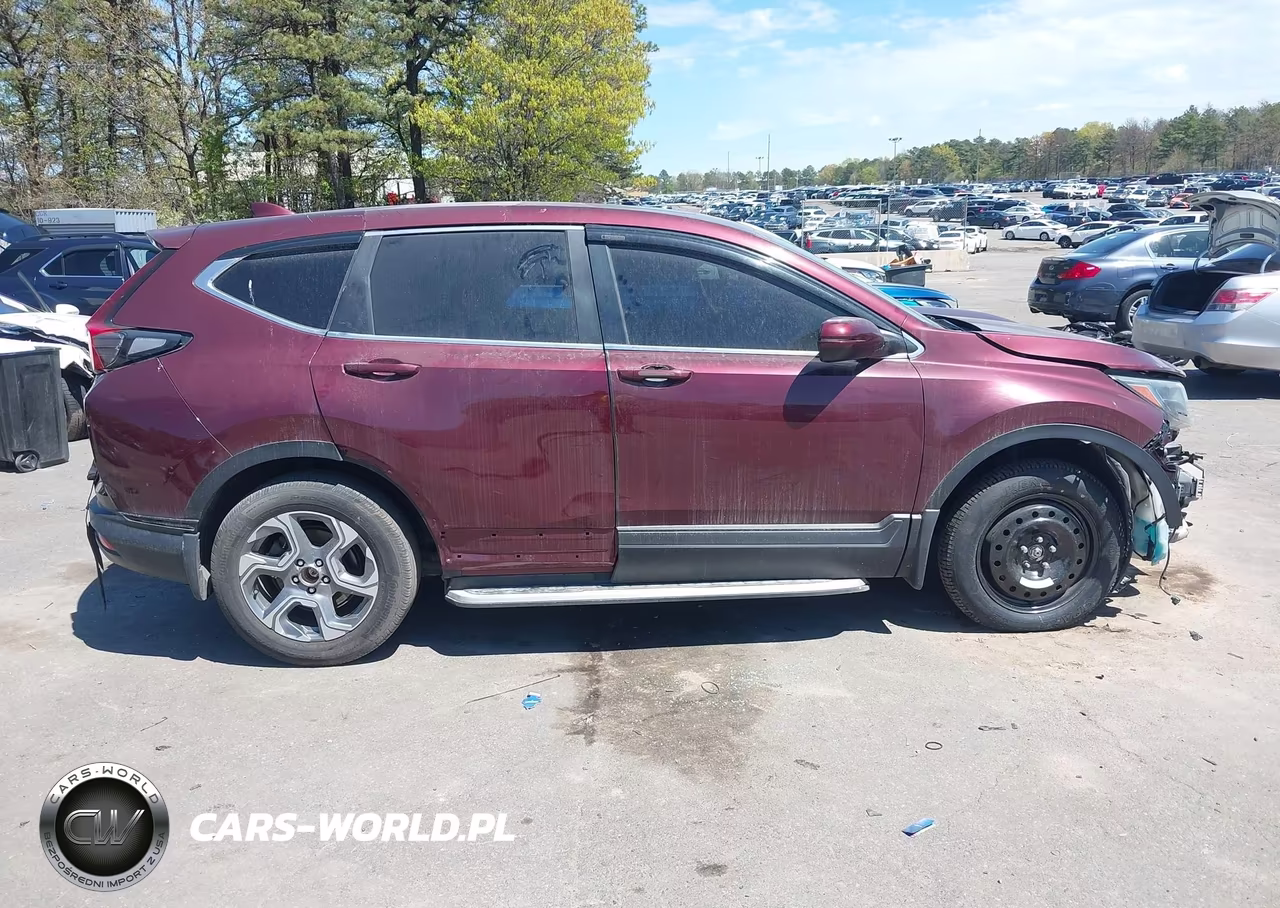 2019 Honda Cr-V Ex-L VIN:5J6RW2H86KL024794 - 14