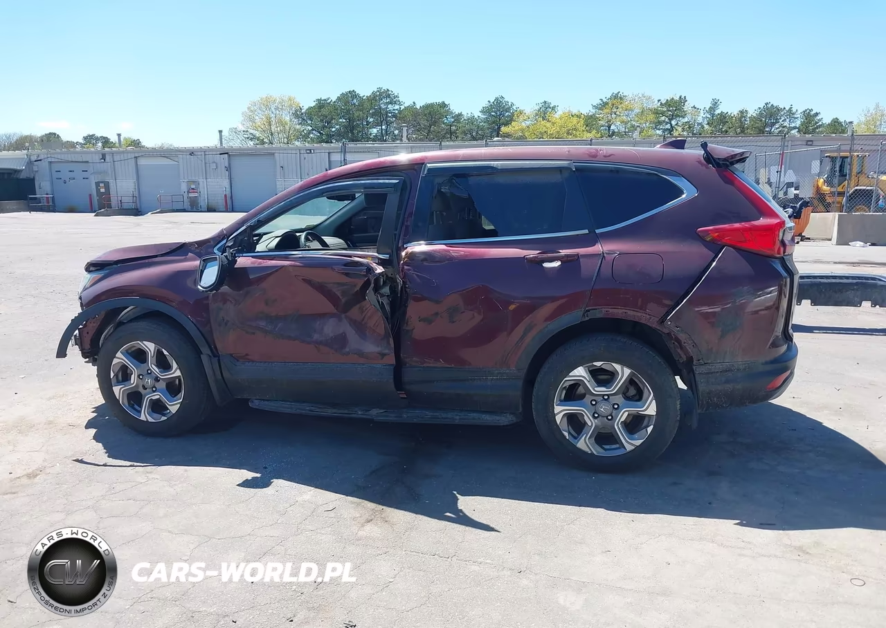 2019 Honda Cr-V Ex-L VIN:5J6RW2H86KL024794 - 15