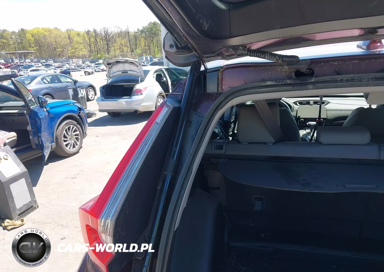 2019 Honda Cr-V Ex-L VIN:5J6RW2H86KL024794 - 20
