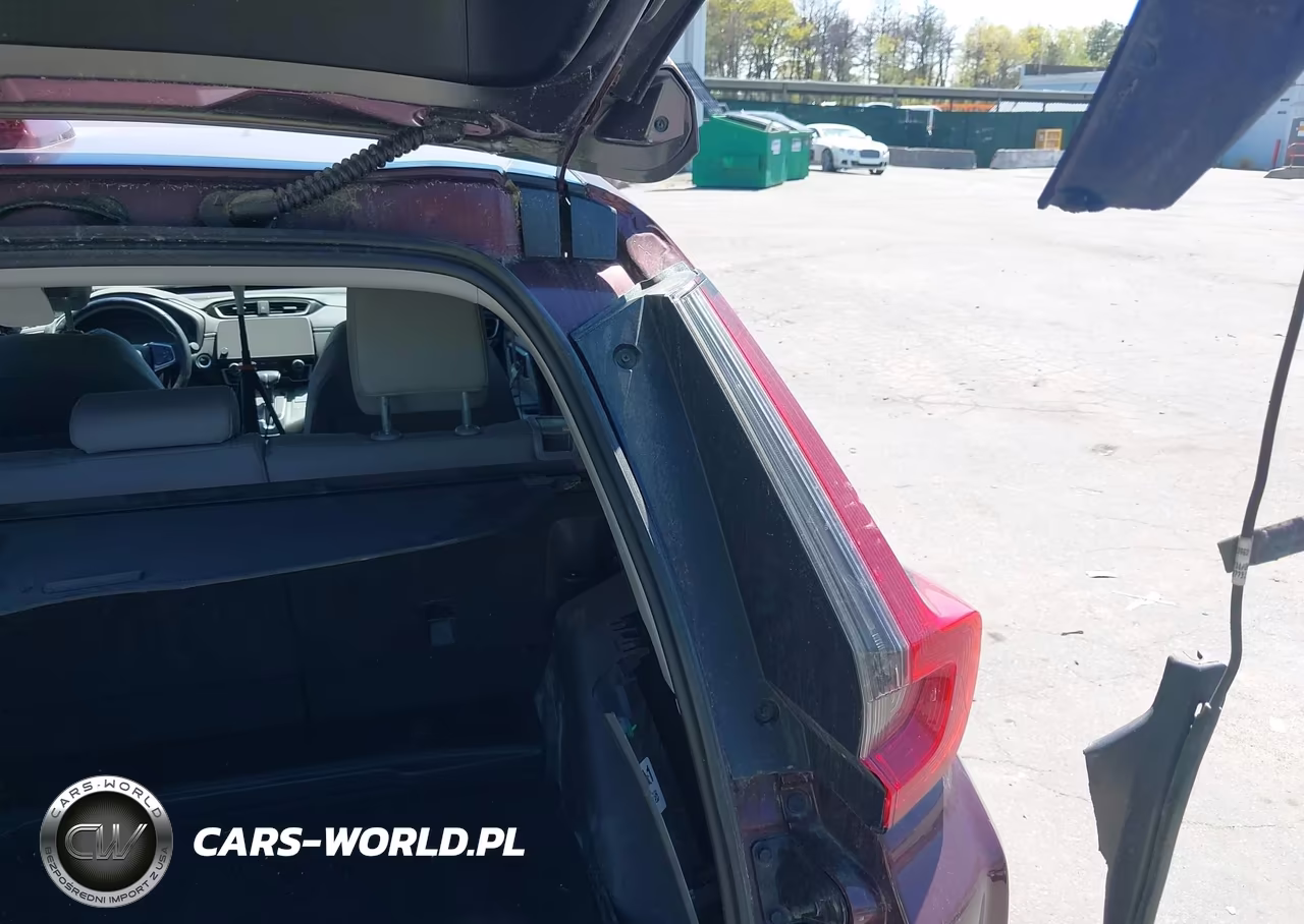 2019 Honda Cr-V Ex-L VIN:5J6RW2H86KL024794 - 21