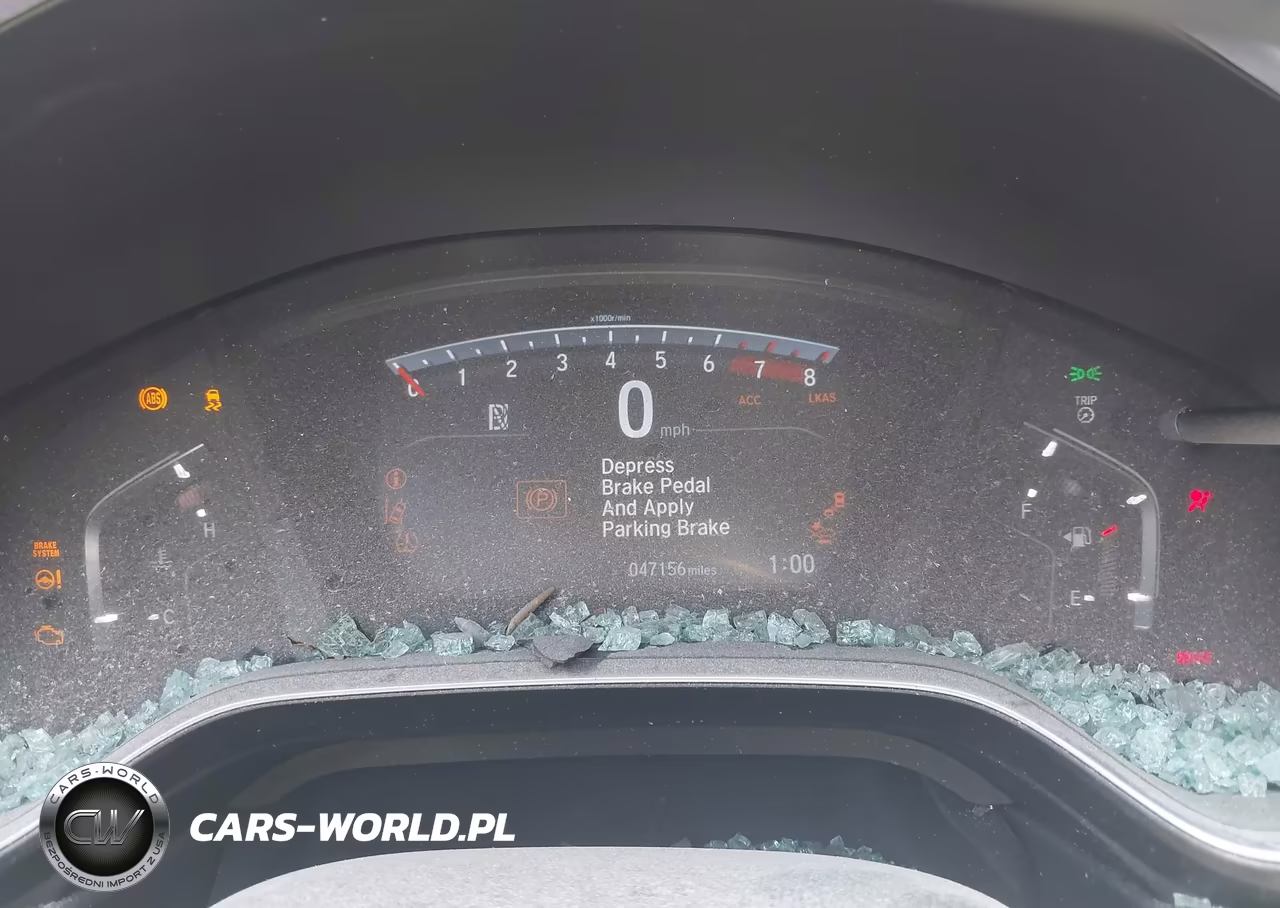 2019 Honda Cr-V Ex-L VIN:5J6RW2H86KL024794 - 7