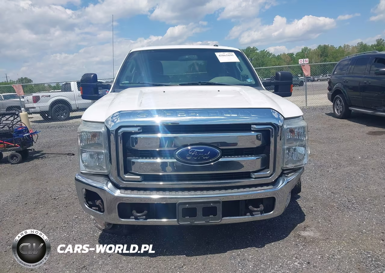 2015 Ford F-250 Xlt VIN:1FT7X2B6XFED46530 - 12
