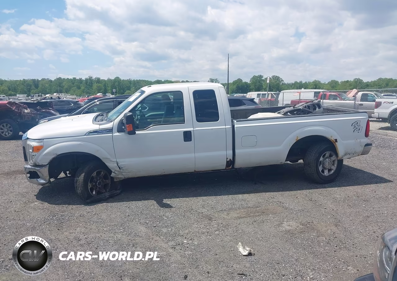 2015 Ford F-250 Xlt VIN:1FT7X2B6XFED46530 - 14