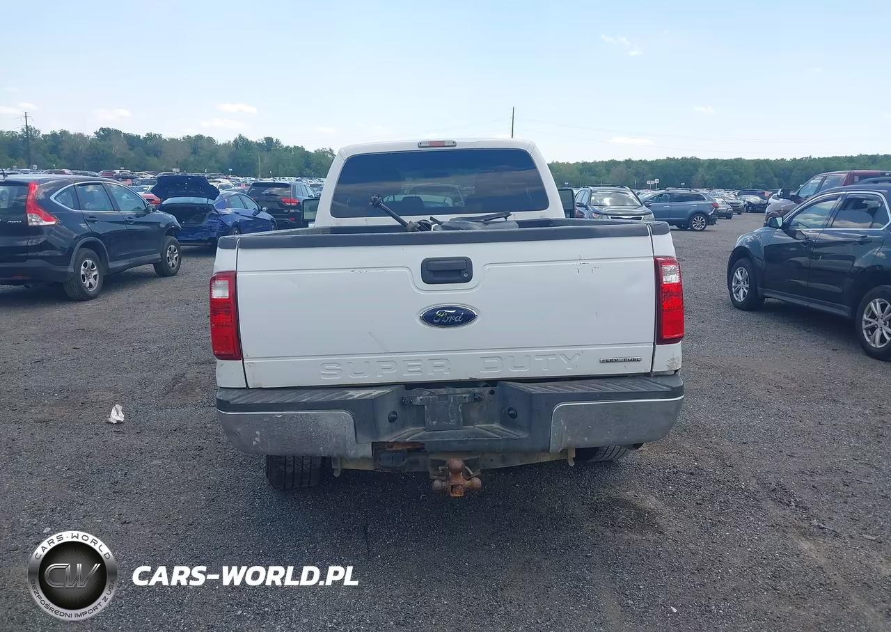 2015 Ford F-250 Xlt VIN:1FT7X2B6XFED46530 - 16