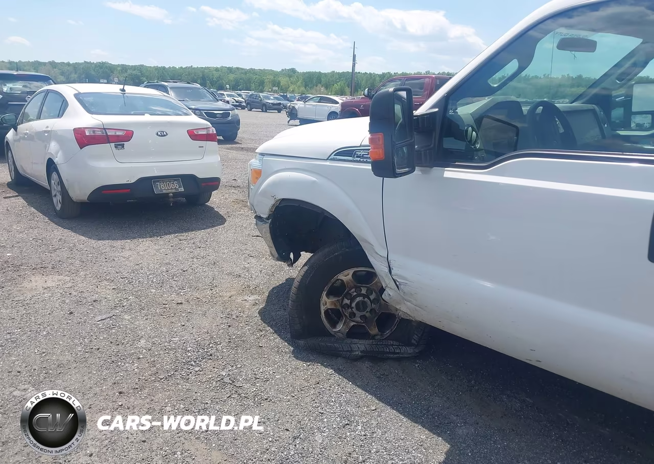 2015 Ford F-250 Xlt VIN:1FT7X2B6XFED46530 - 6