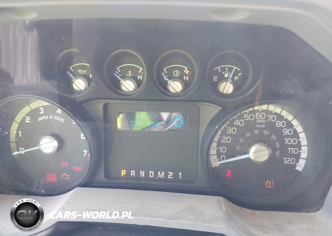 2015 Ford F-250 Xlt VIN:1FT7X2B6XFED46530 - 7