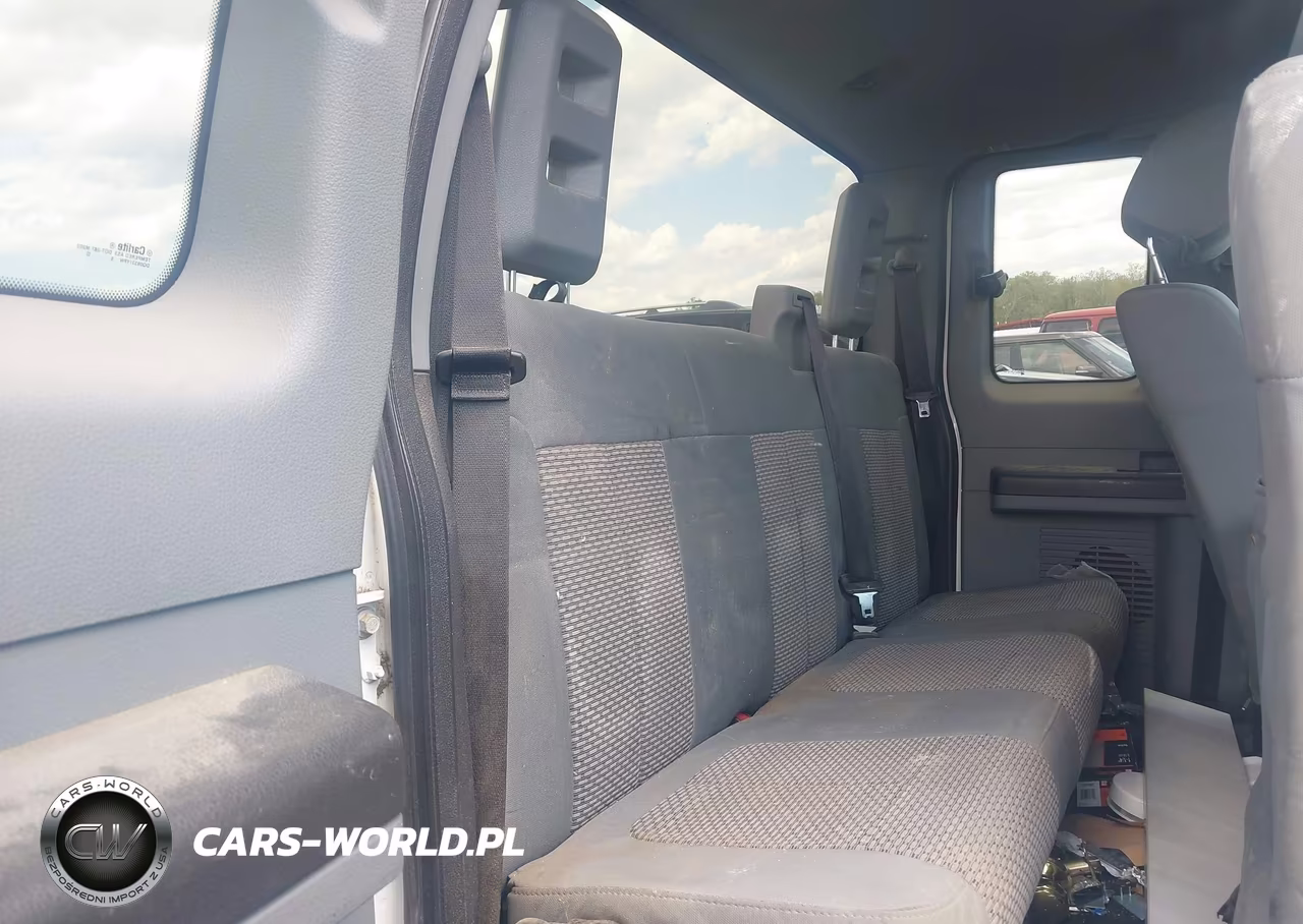 2015 Ford F-250 Xlt VIN:1FT7X2B6XFED46530 - 8