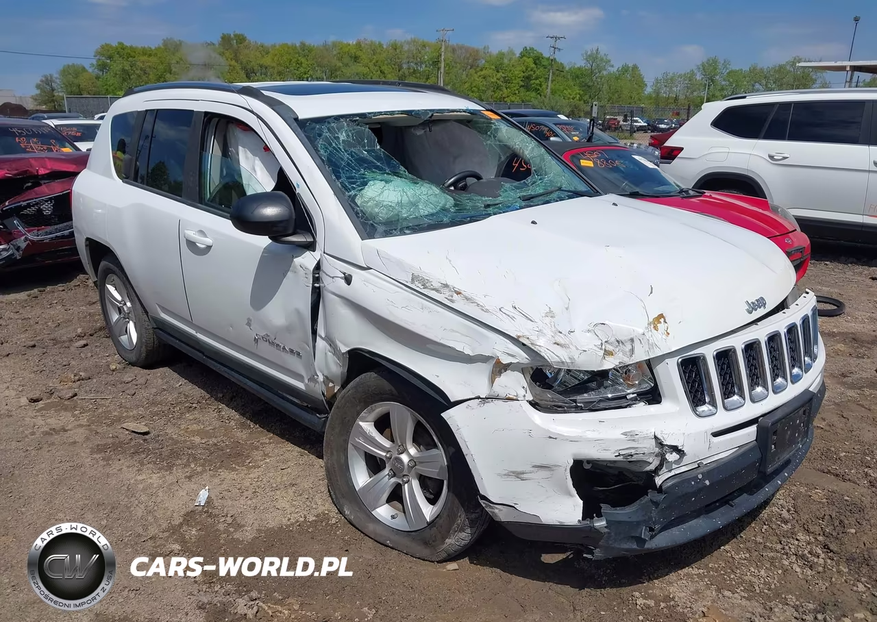 2011 Jeep Compass – zdjęcie 1 z 16
