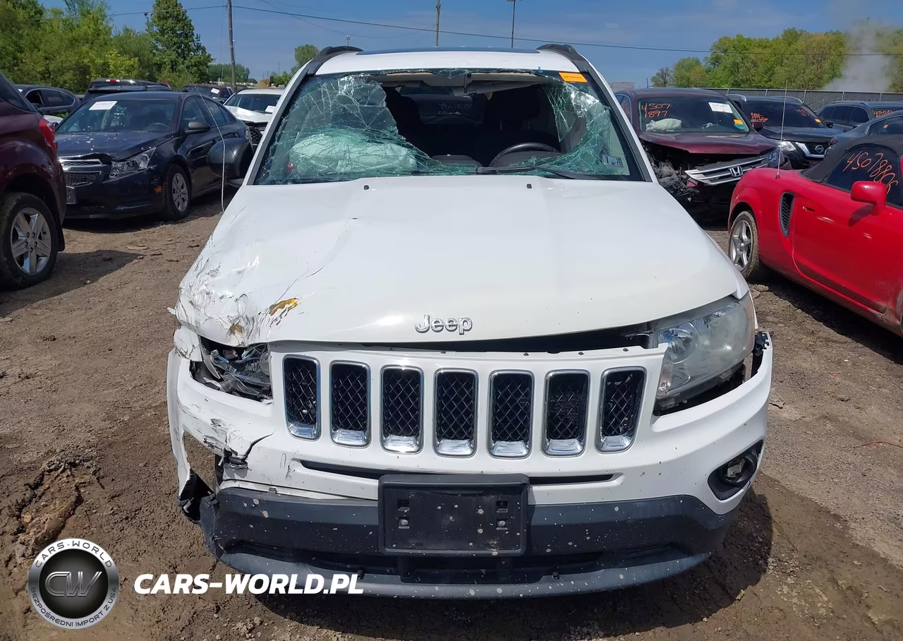 2011 Jeep Compass VIN:1J4NF1FB8BD244522 - 12