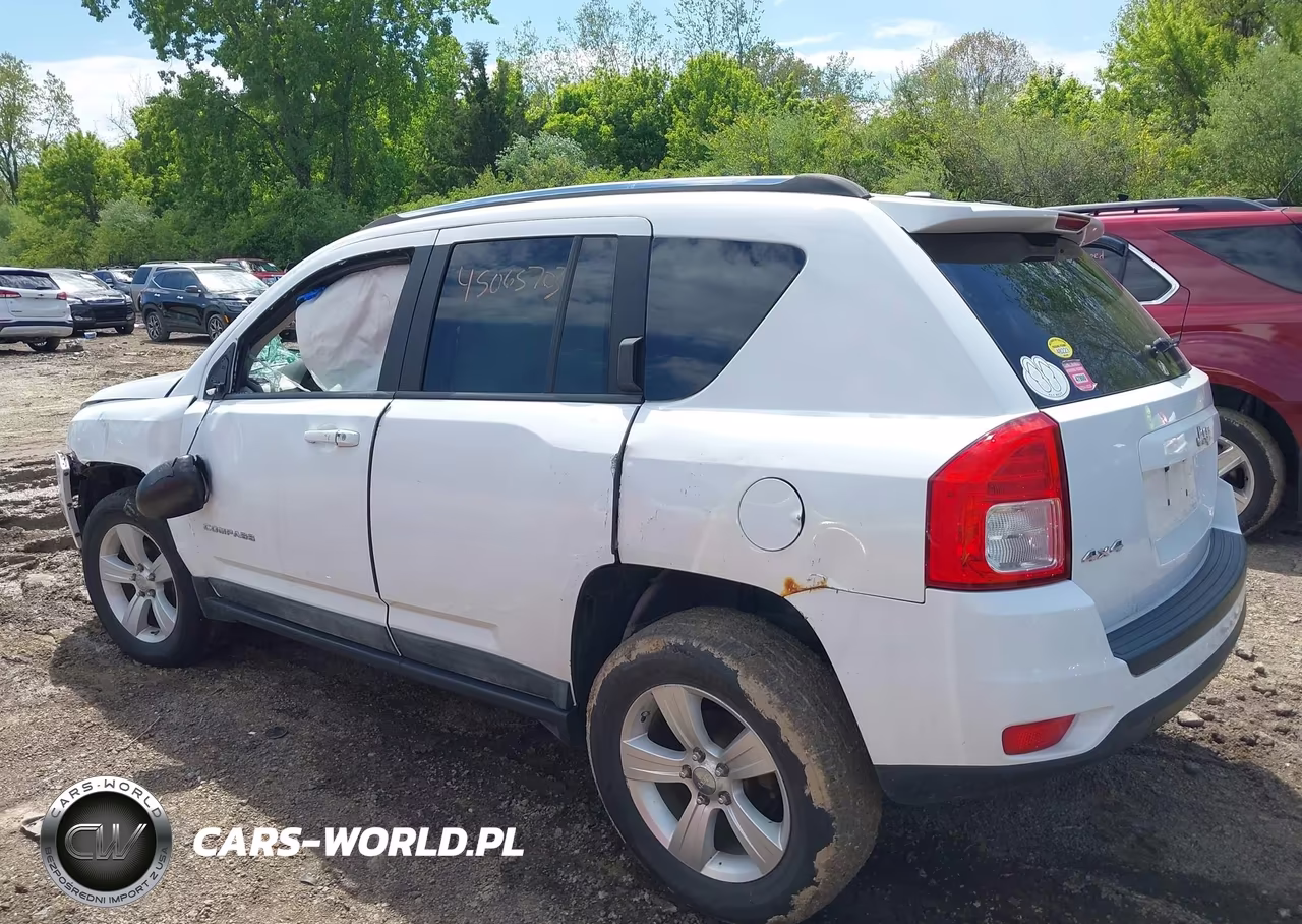 2011 Jeep Compass VIN:1J4NF1FB8BD244522 - 14