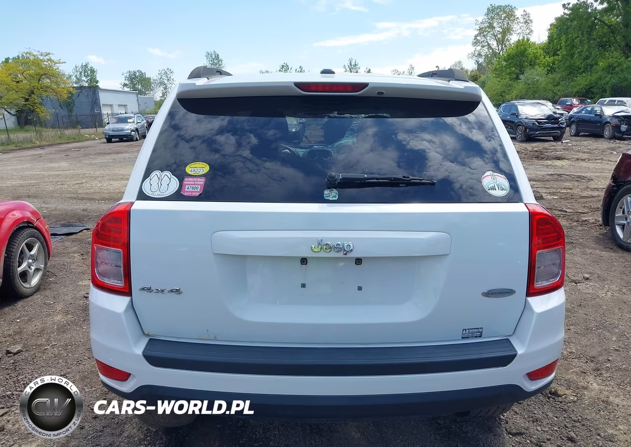 2011 Jeep Compass VIN:1J4NF1FB8BD244522 - 16