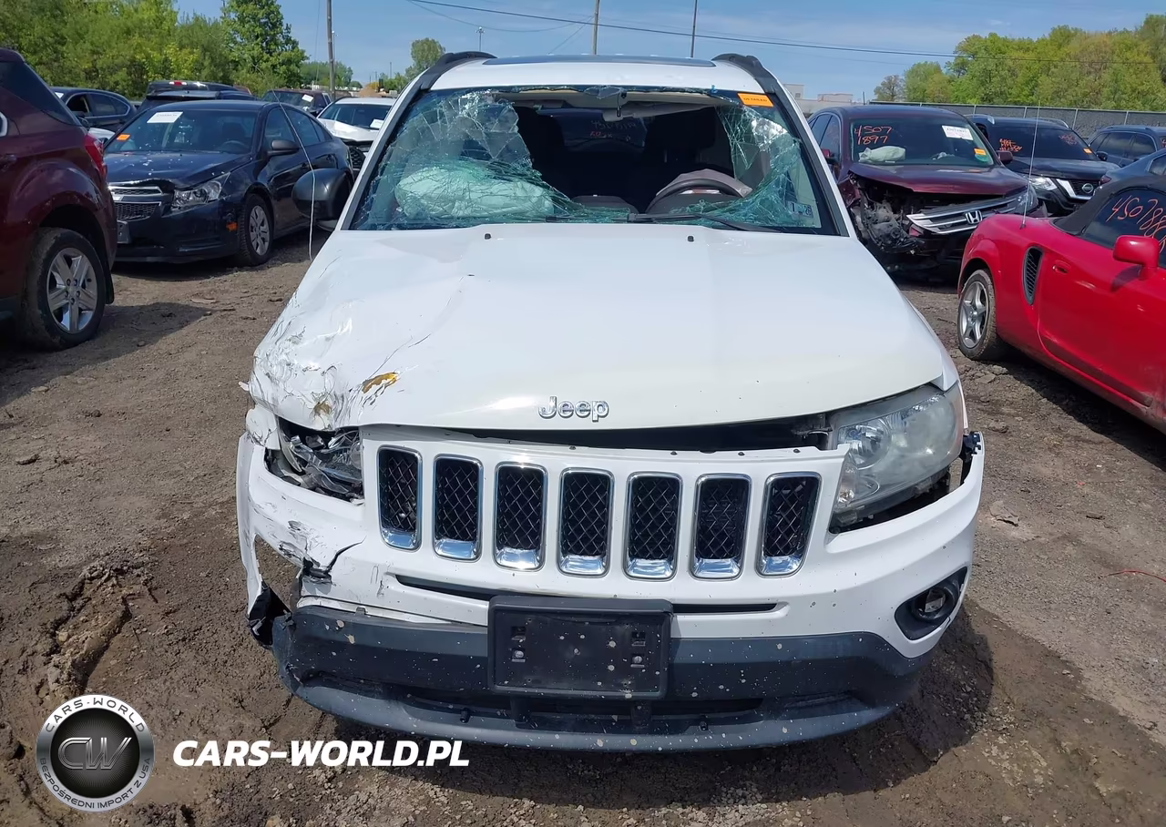 2011 Jeep Compass VIN:1J4NF1FB8BD244522 - 6