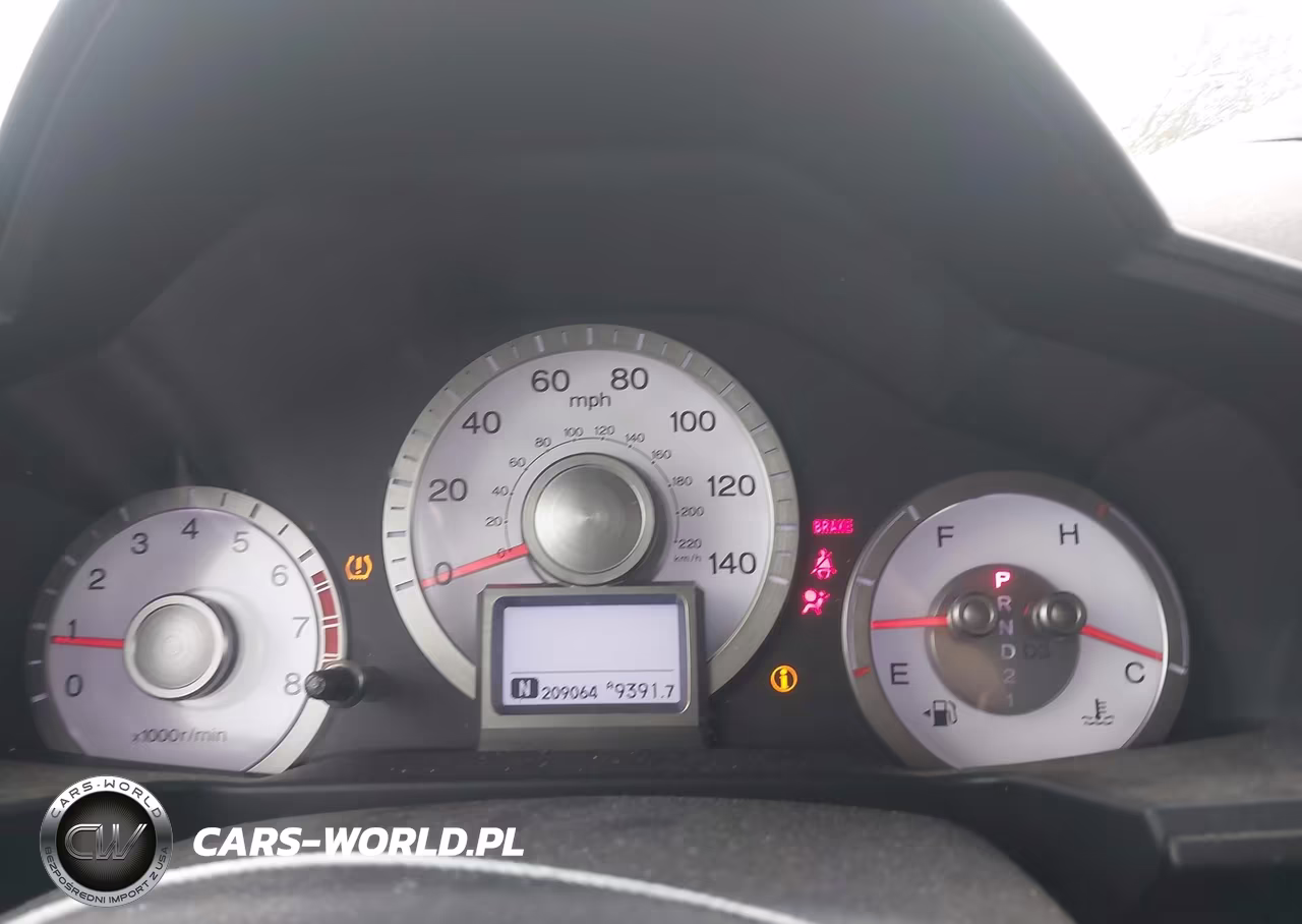 2009 Honda Pilot Touring VIN:5FNYF48849B053009 - 7