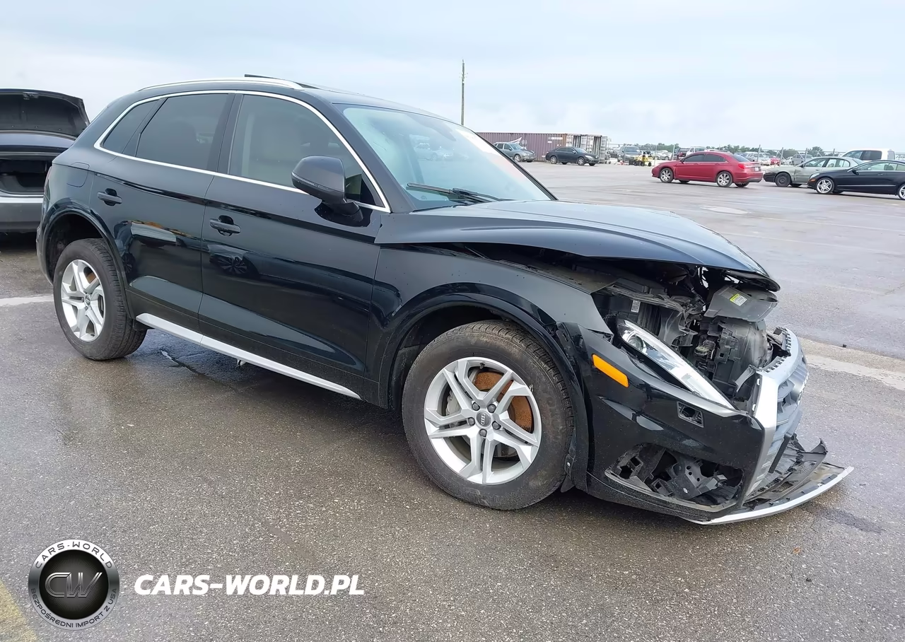 2019 Audi Q5 45 Premium