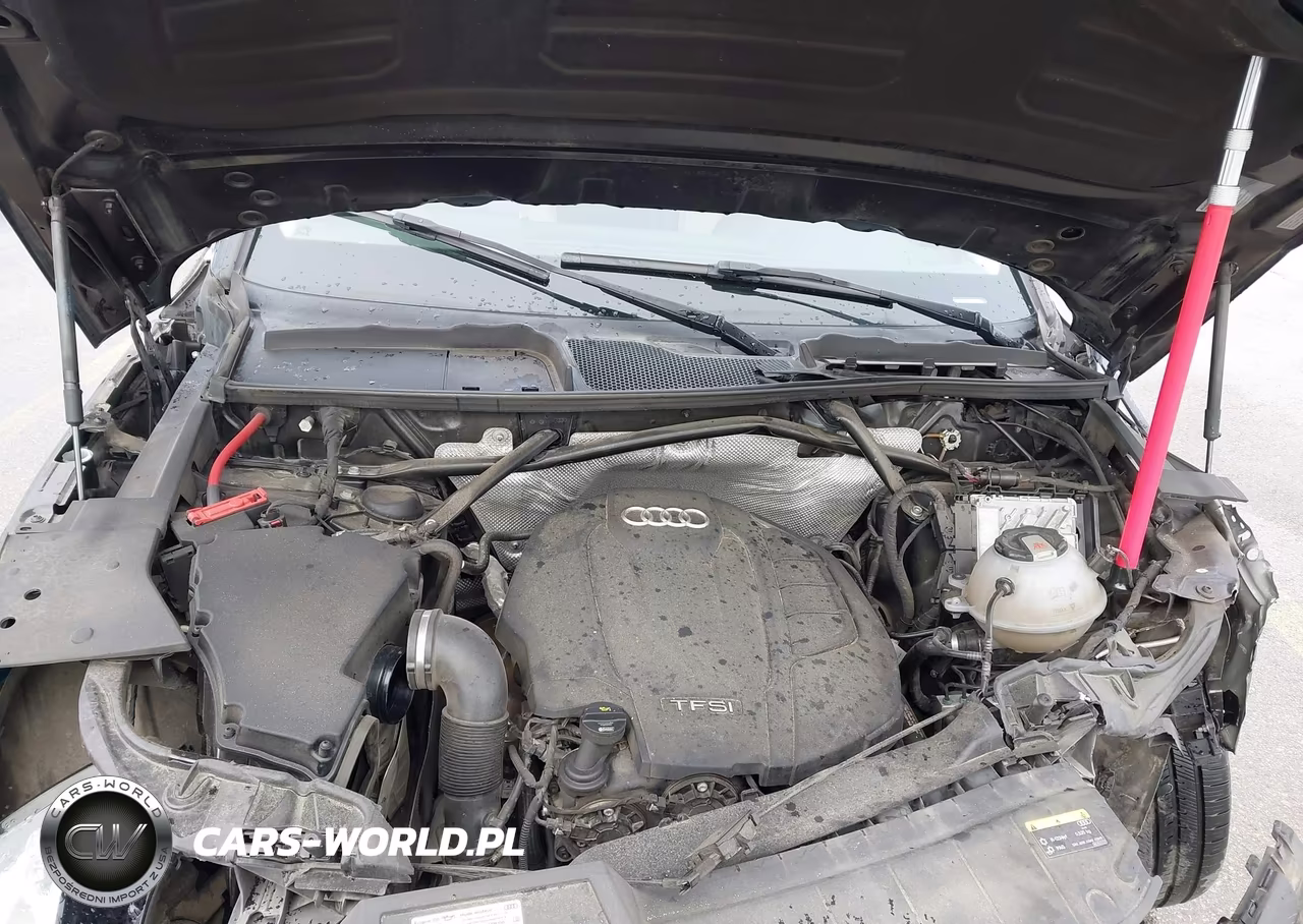 2019 Audi Q5 45 Premium VIN:WA1ANAFY3K2045735 - 10