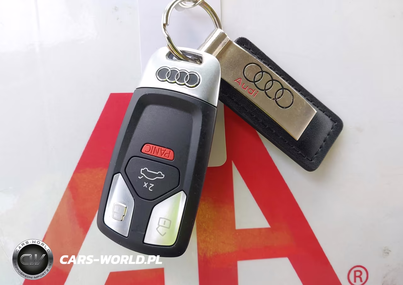 2019 Audi Q5 45 Premium VIN:WA1ANAFY3K2045735 - 11