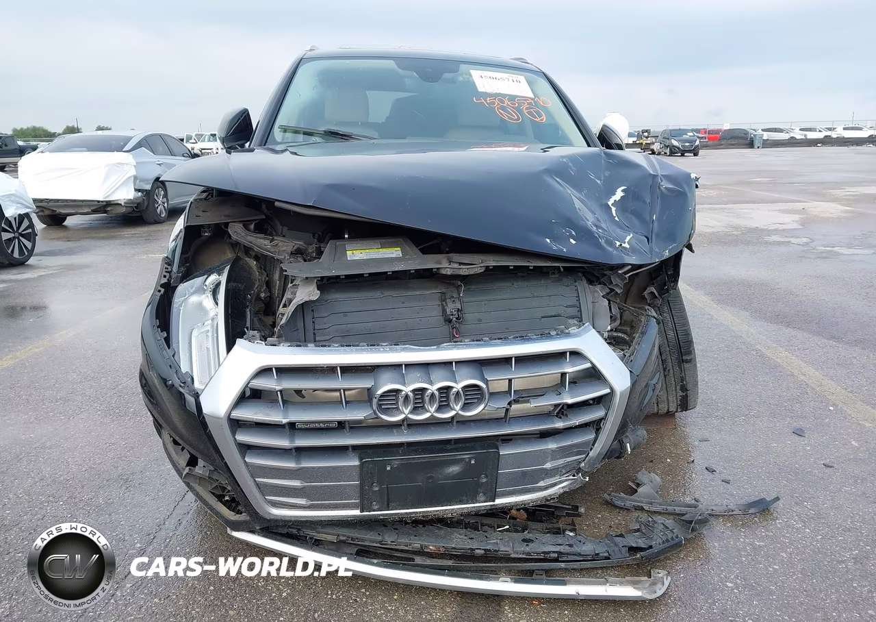 2019 Audi Q5 45 Premium VIN:WA1ANAFY3K2045735 - 13