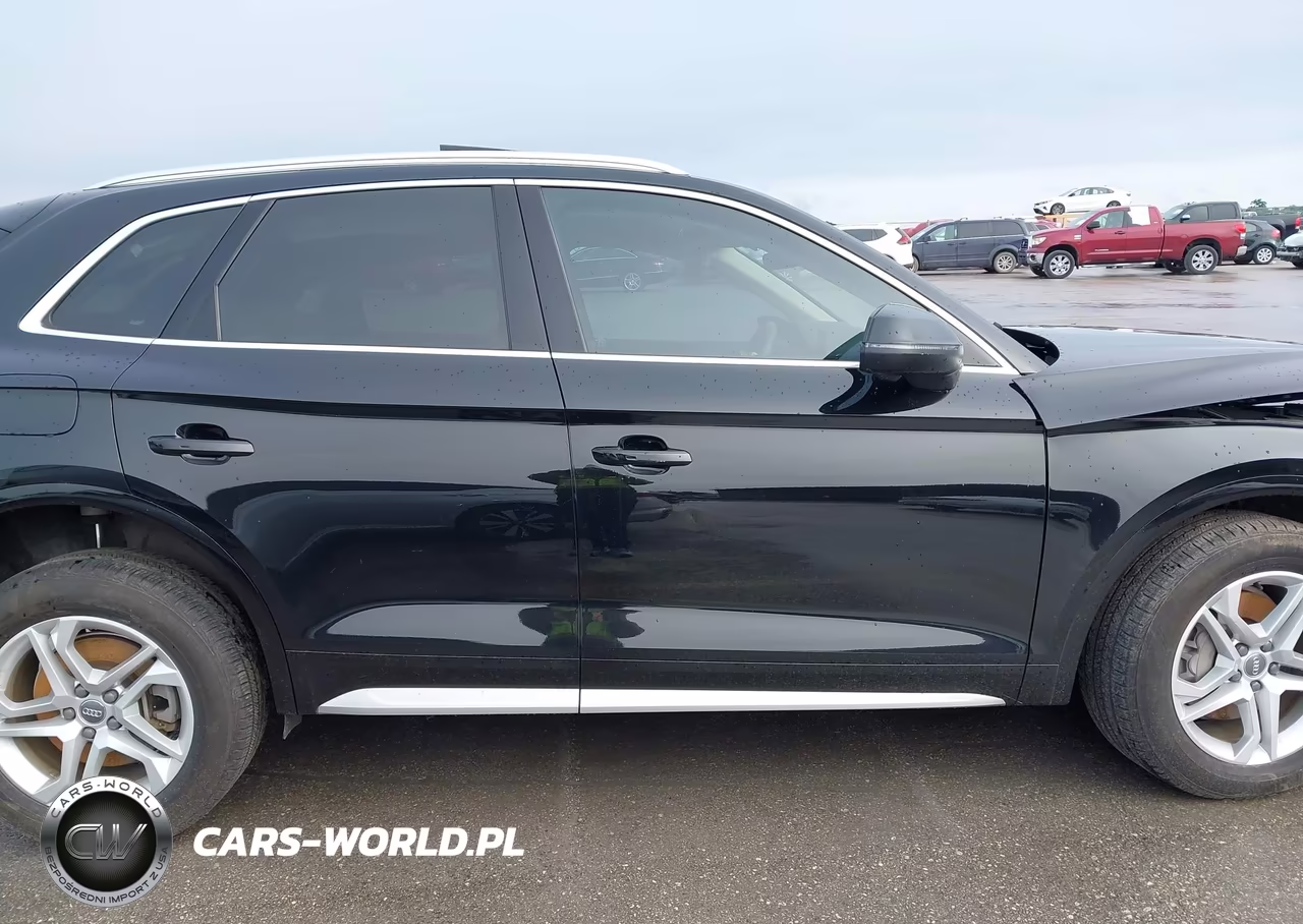 2019 Audi Q5 45 Premium VIN:WA1ANAFY3K2045735 - 14