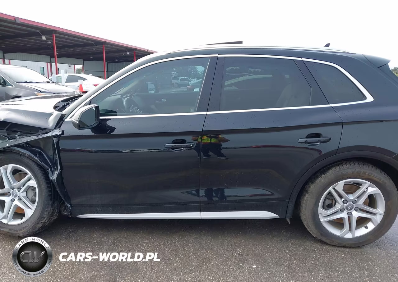 2019 Audi Q5 45 Premium VIN:WA1ANAFY3K2045735 - 15
