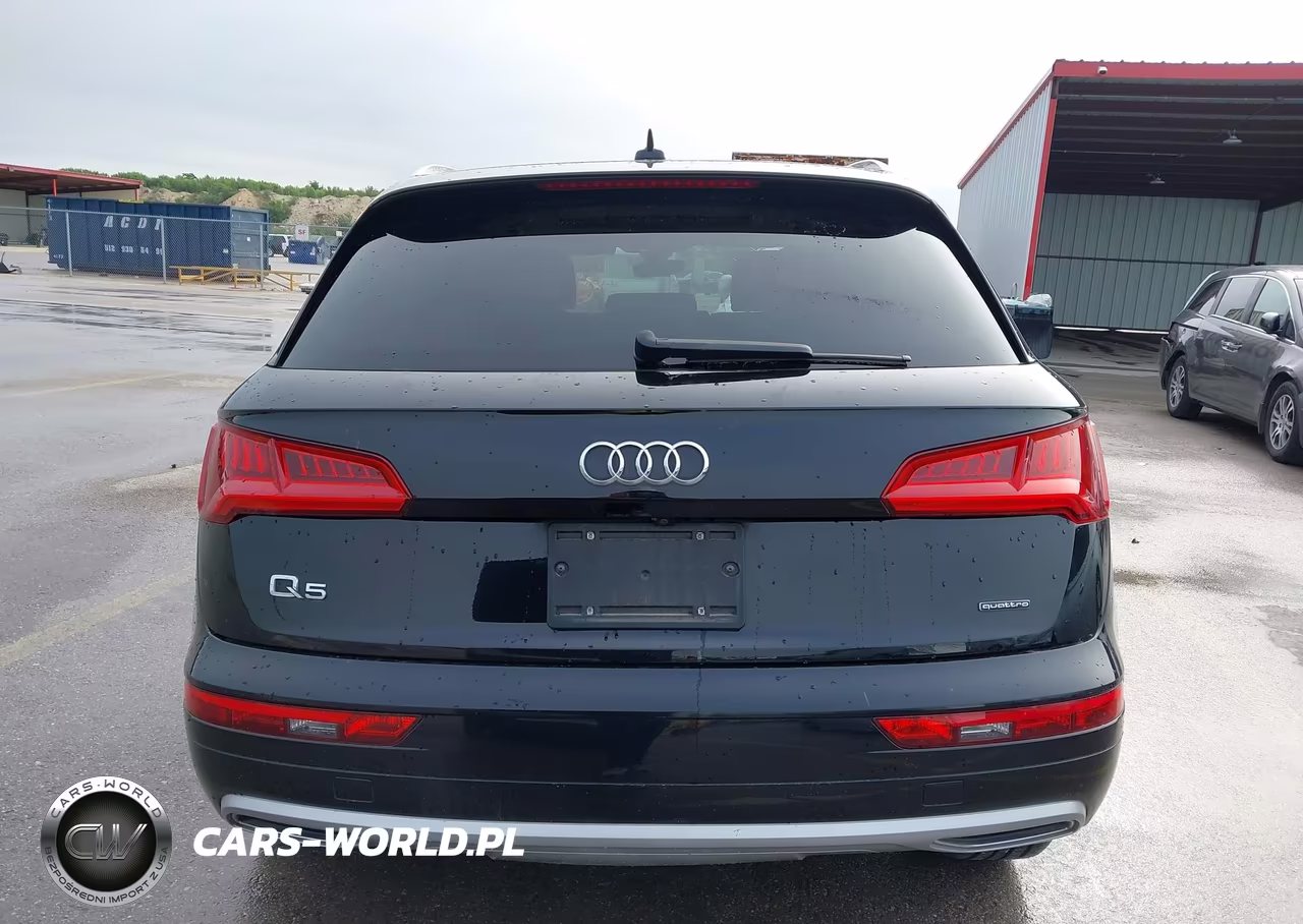 2019 Audi Q5 45 Premium VIN:WA1ANAFY3K2045735 - 17