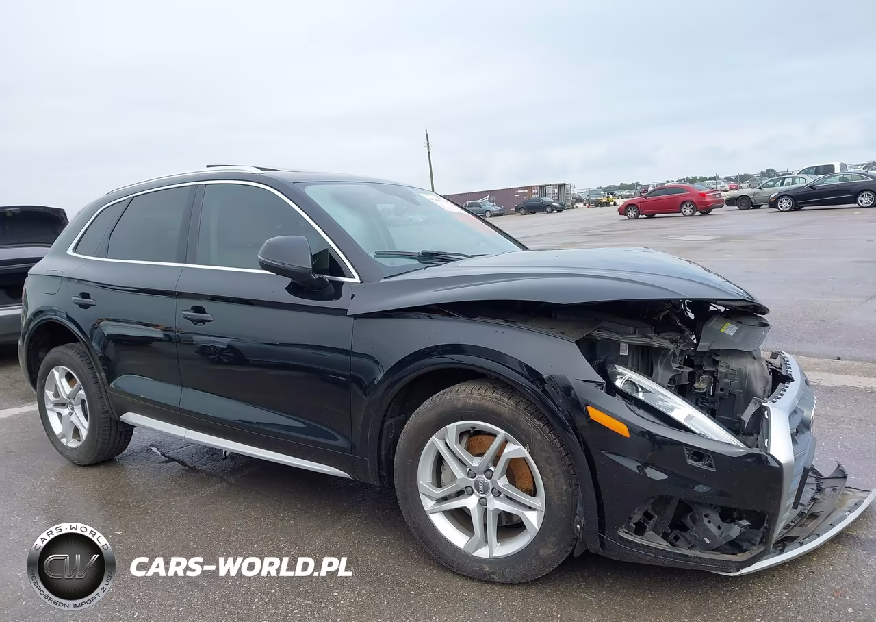2019 Audi Q5 45 Premium VIN:WA1ANAFY3K2045735 - 18