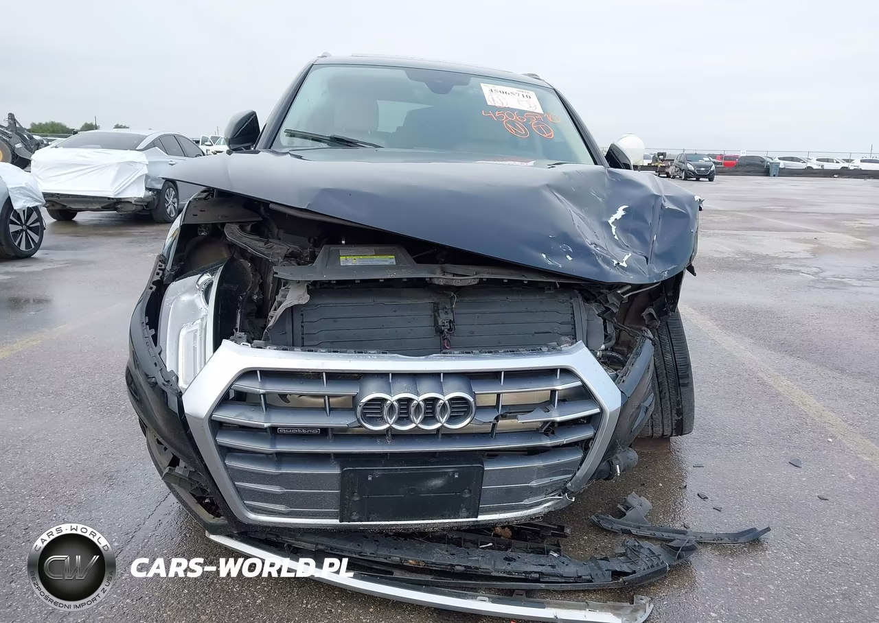 2019 Audi Q5 45 Premium VIN:WA1ANAFY3K2045735 - 6