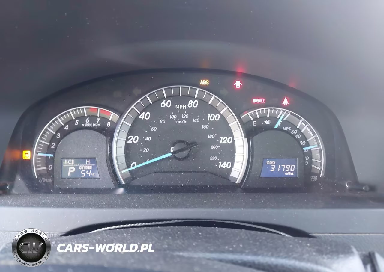 2012 Toyota Camry Se VIN:4T1BF1FKXCU590853 - 7