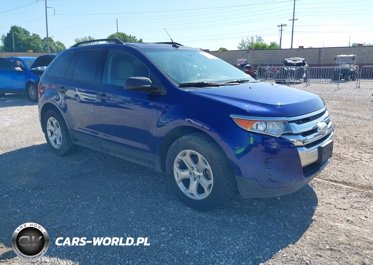 2013 Ford Edge Se
