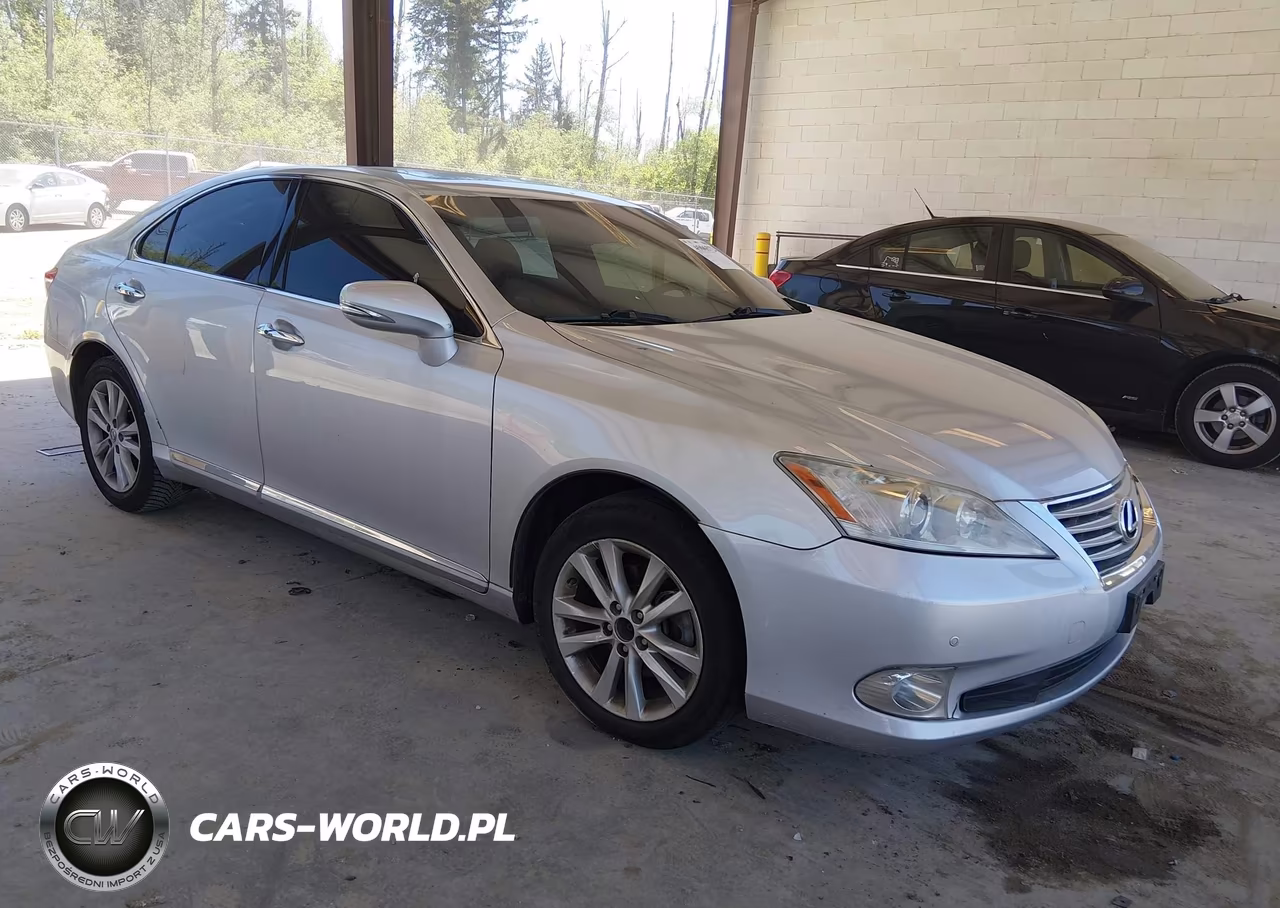 2011 Lexus Es 350