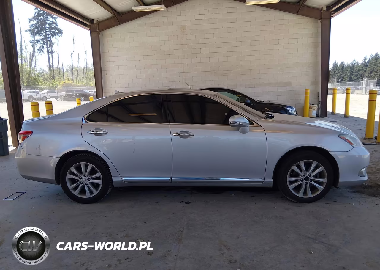 2011 Lexus Es 350 VIN:JTHBK1EG9B2424412 - 13
