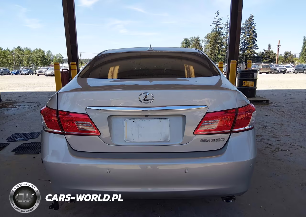 2011 Lexus Es 350 VIN:JTHBK1EG9B2424412 - 16